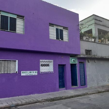 Hostel Jabuticaba 벨루오리존치 외부 사진