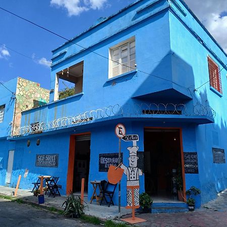 Hostel Jabuticaba 벨루오리존치 외부 사진