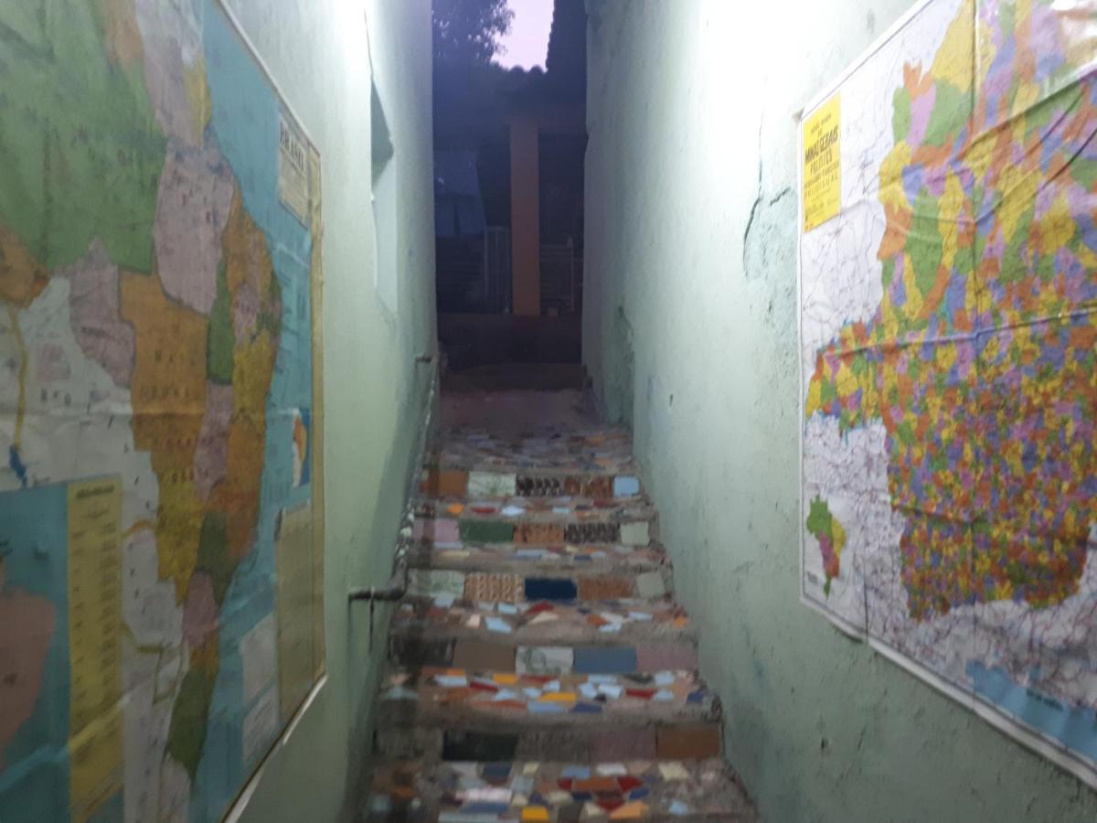 Hostel Jabuticaba 벨루오리존치 외부 사진