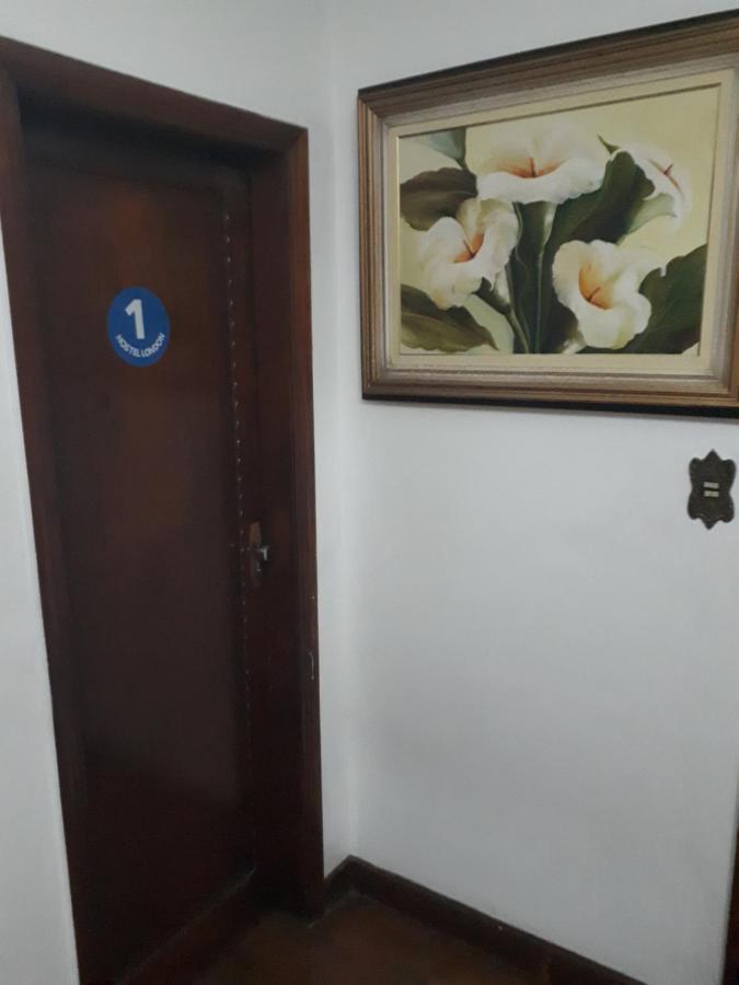 Hostel Jabuticaba 벨루오리존치 외부 사진