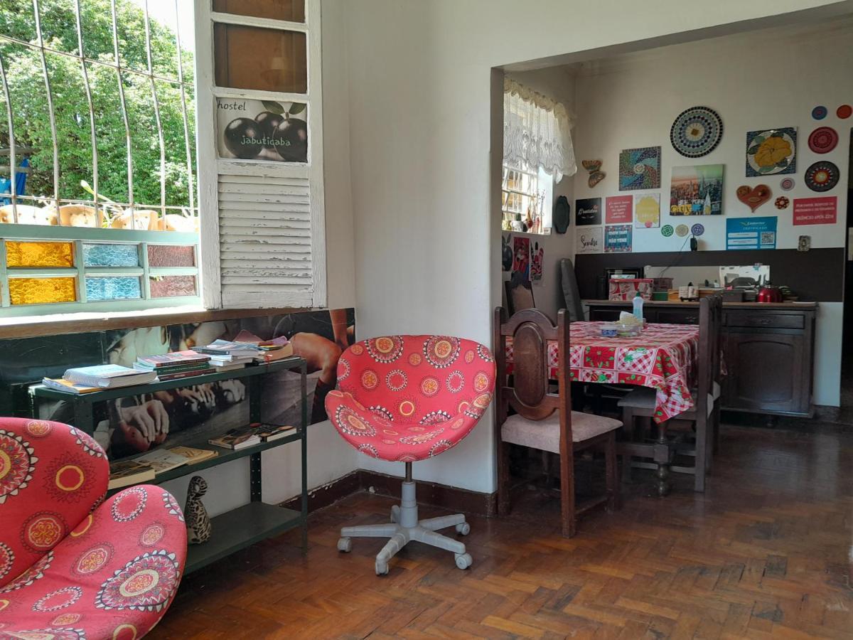 Hostel Jabuticaba 벨루오리존치 외부 사진
