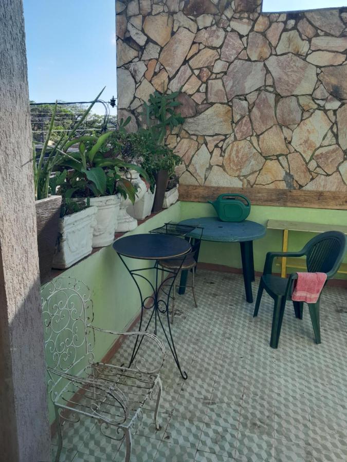Hostel Jabuticaba 벨루오리존치 외부 사진