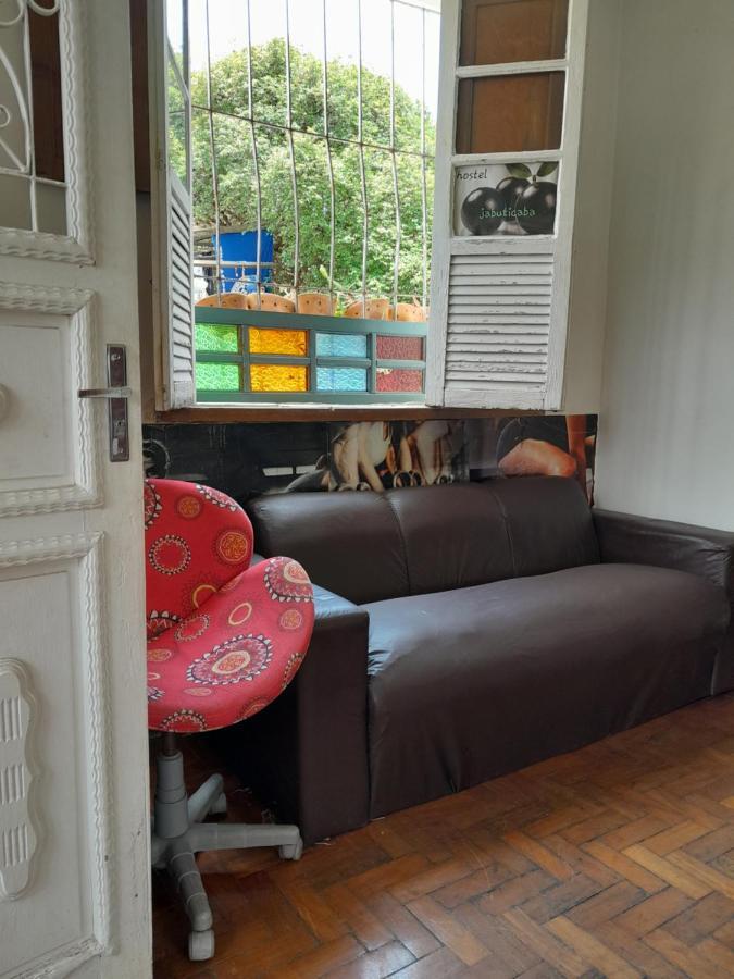 Hostel Jabuticaba 벨루오리존치 외부 사진