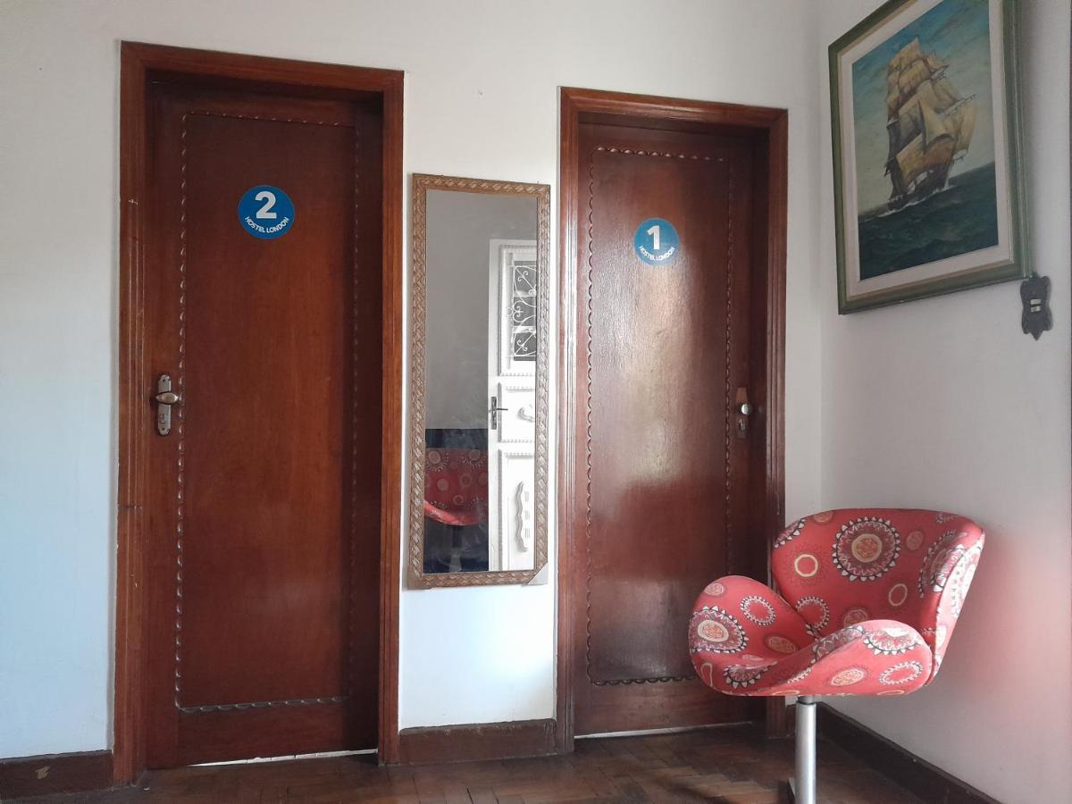 Hostel Jabuticaba 벨루오리존치 외부 사진
