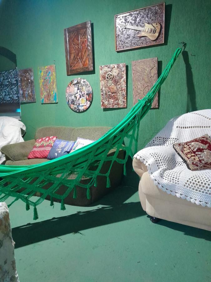 Hostel Jabuticaba 벨루오리존치 외부 사진