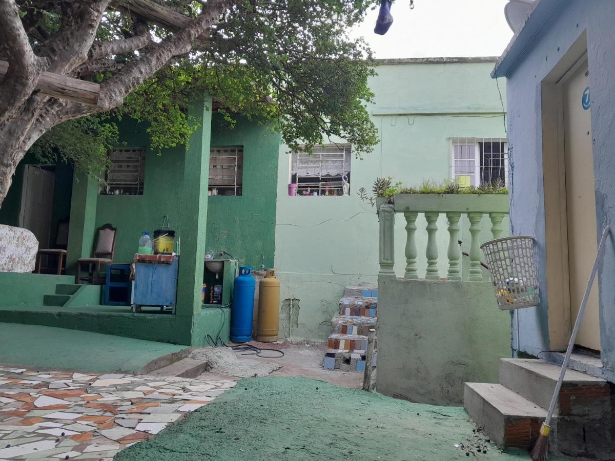 Hostel Jabuticaba 벨루오리존치 외부 사진