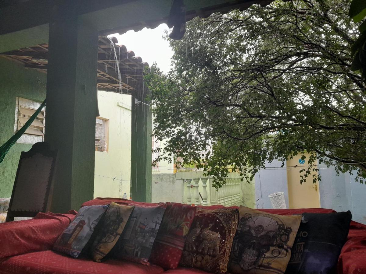 Hostel Jabuticaba 벨루오리존치 외부 사진