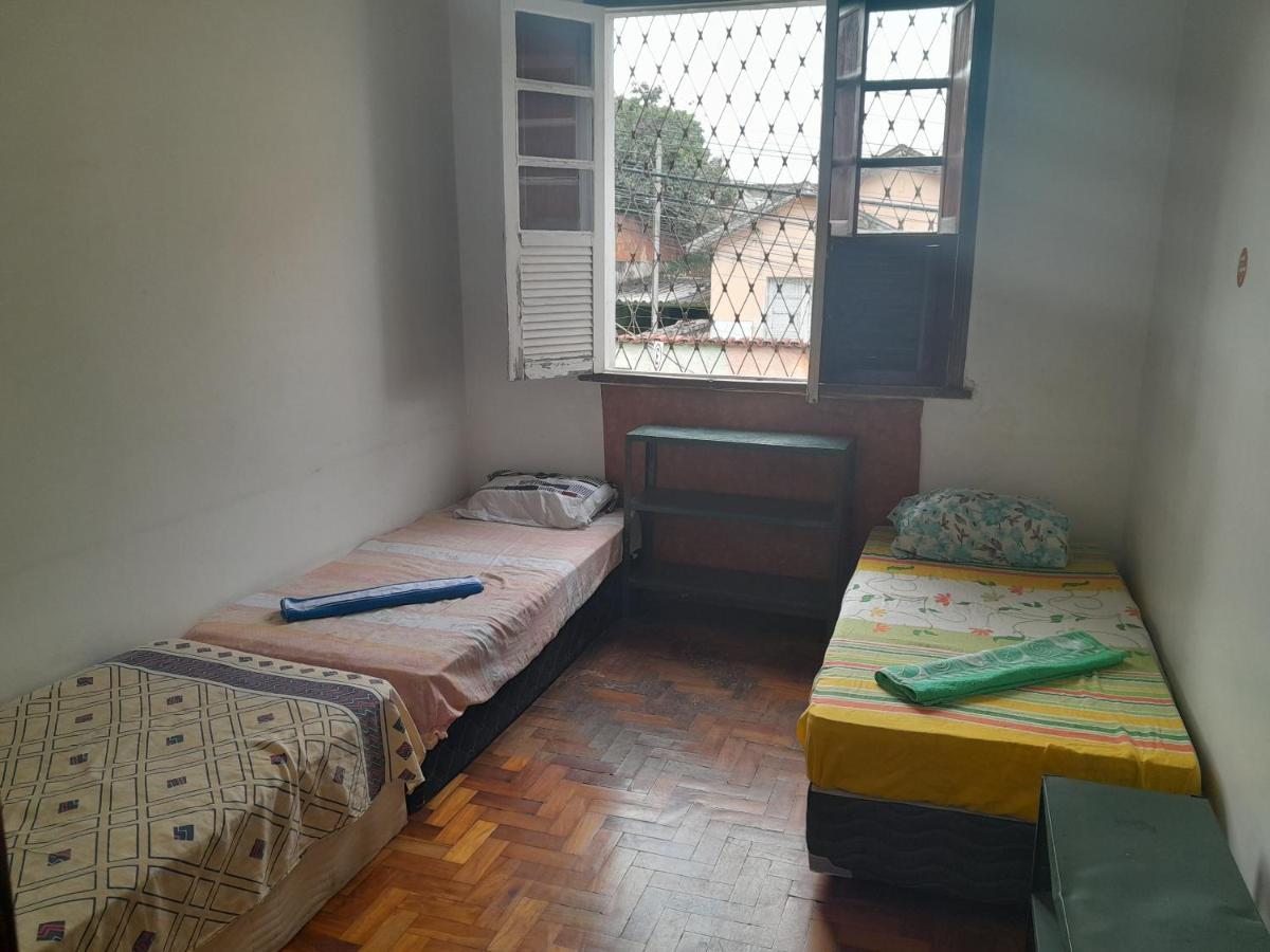 Hostel Jabuticaba 벨루오리존치 외부 사진