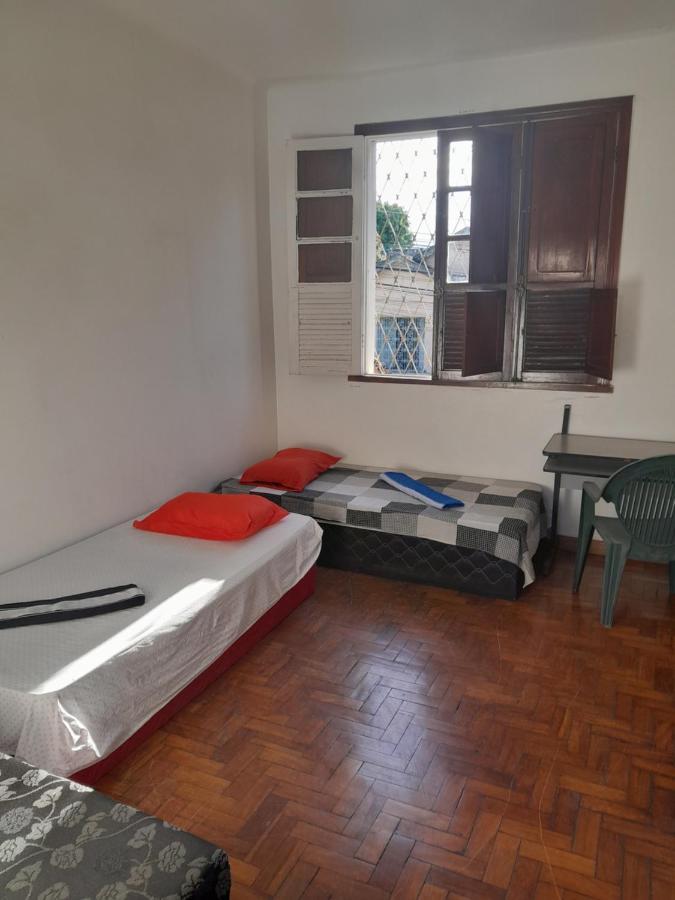 Hostel Jabuticaba 벨루오리존치 외부 사진