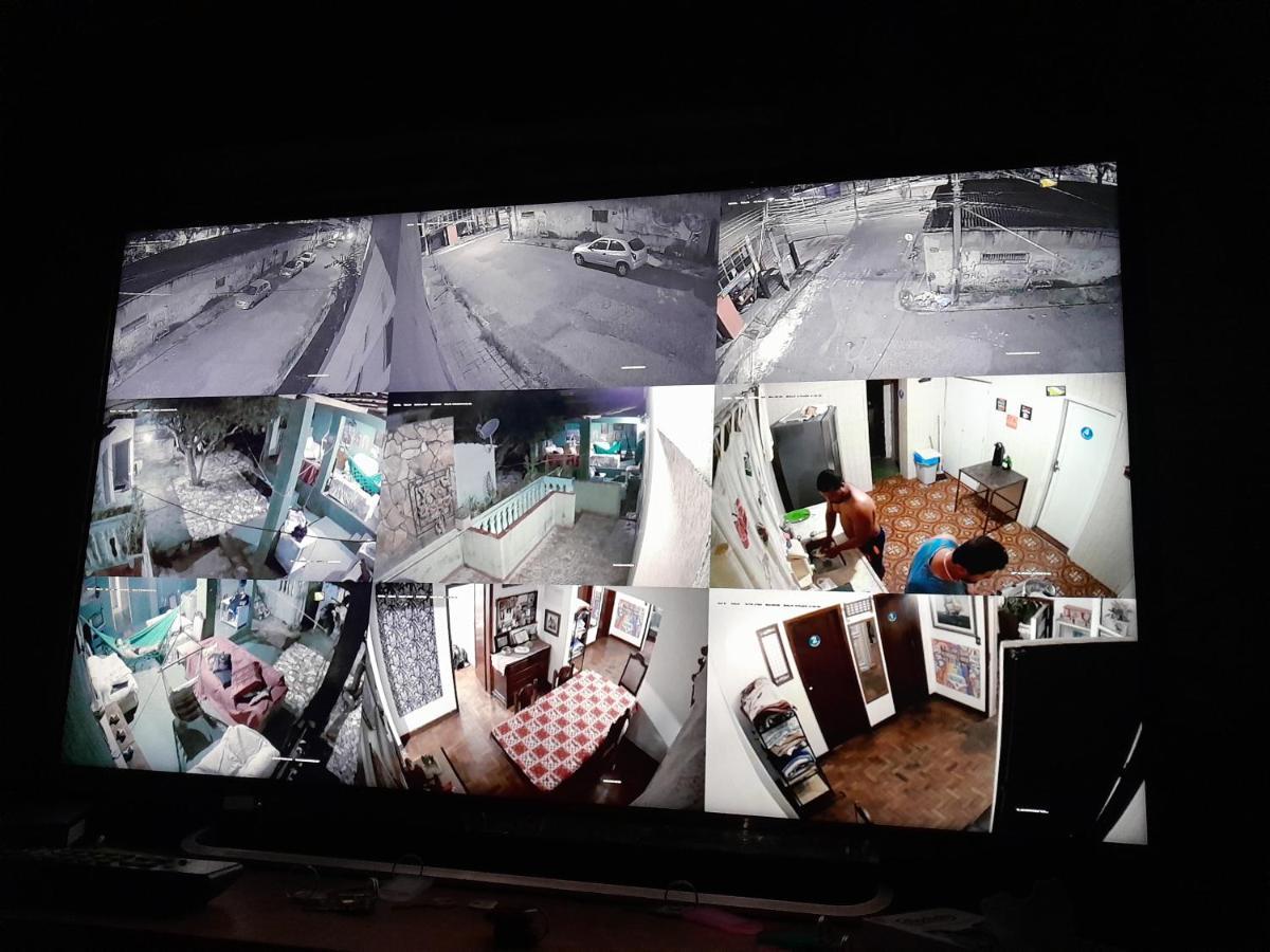 Hostel Jabuticaba 벨루오리존치 외부 사진