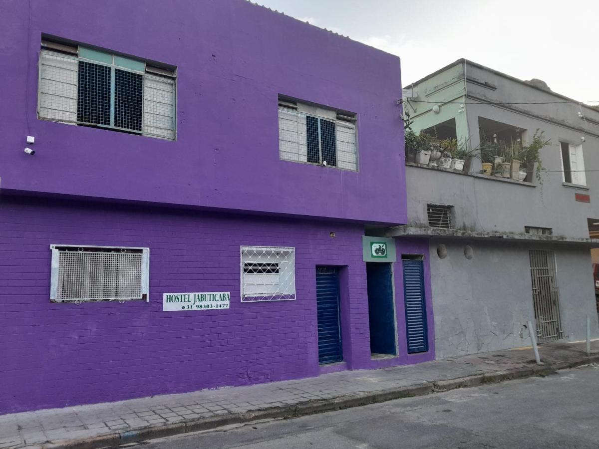 Hostel Jabuticaba 벨루오리존치 외부 사진