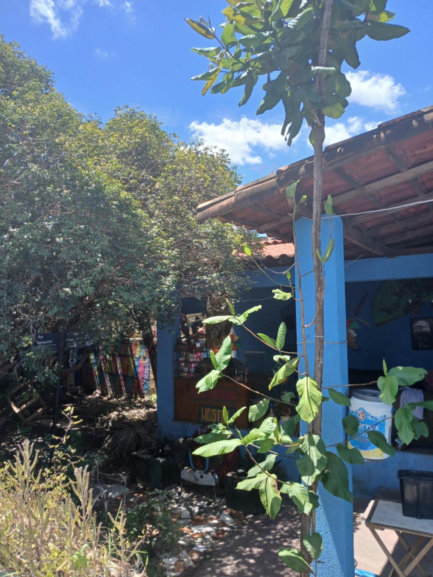 Hostel Jabuticaba 벨루오리존치 외부 사진