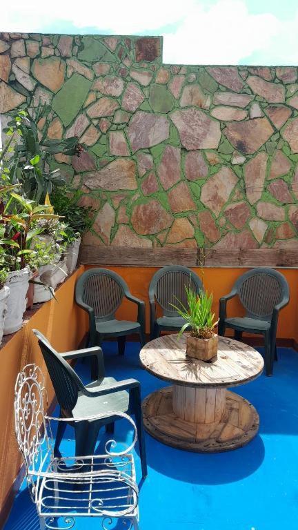 Hostel Jabuticaba 벨루오리존치 외부 사진